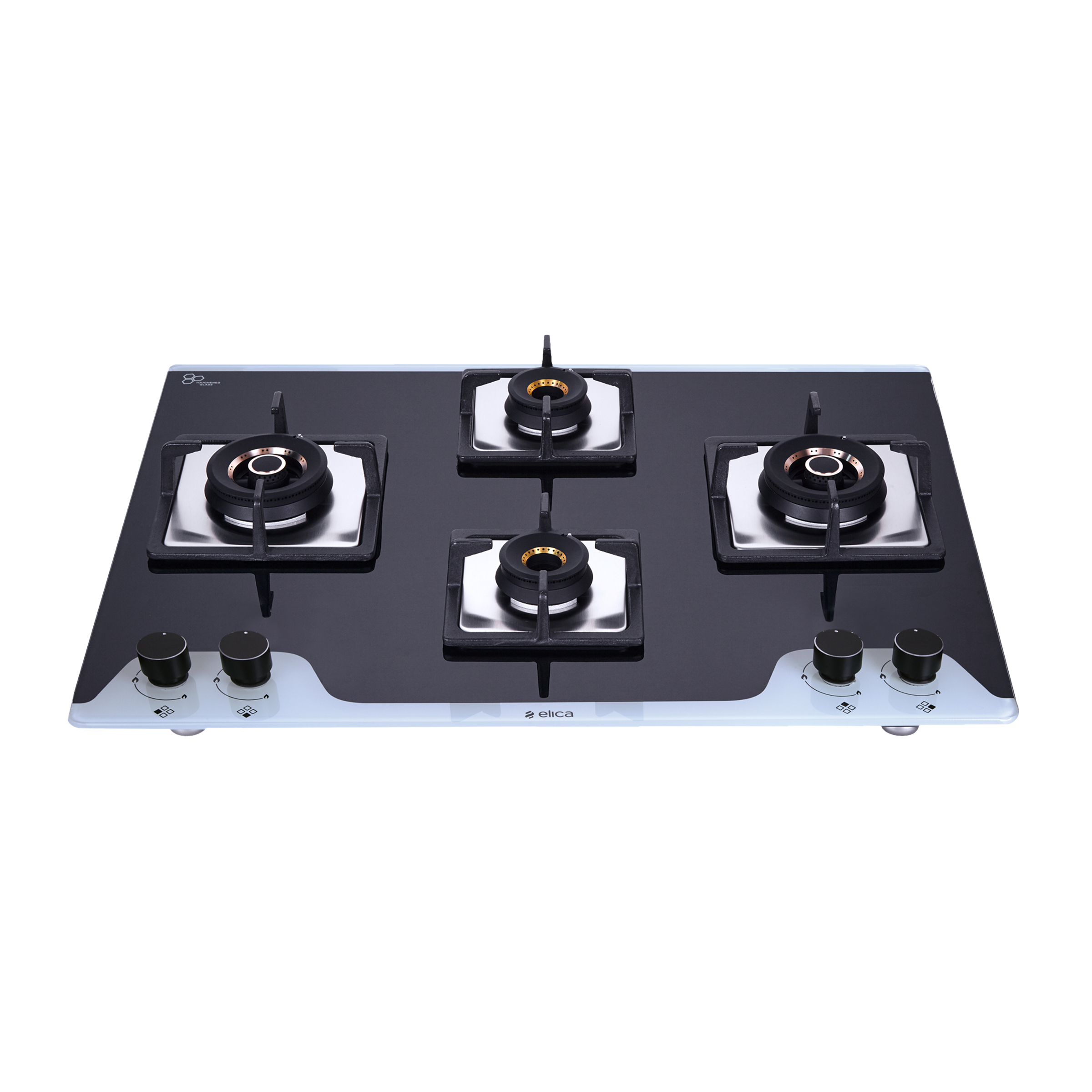 Elica 3 burner gas stove deals price